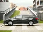 Toyota Avensis SW 2011 года
